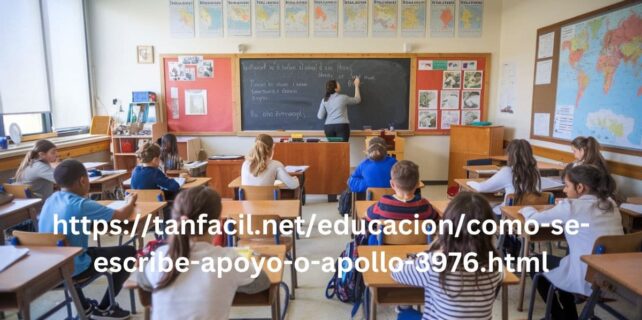 httpstanfacil.neteducacioncomo-se-escribe-apoyo-o-apollo-3976.html