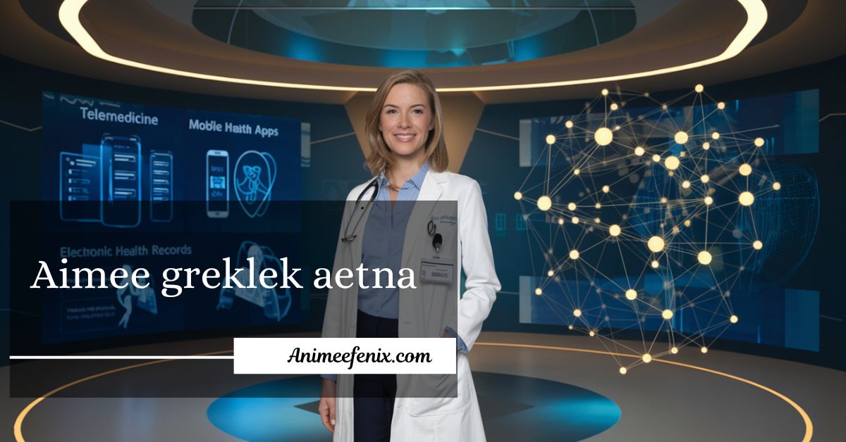 Aimee greklek aetna