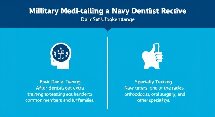 What kind of training do Navy dentists receive –  Click To Find Out!