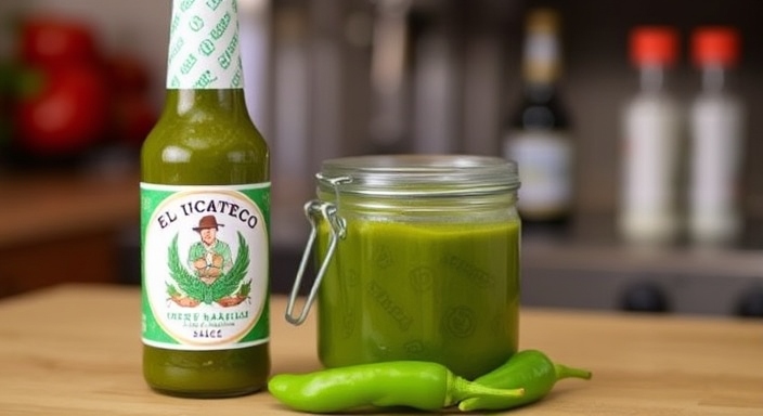 How should I store El Yucateco Green Habanero Hot Sauce?