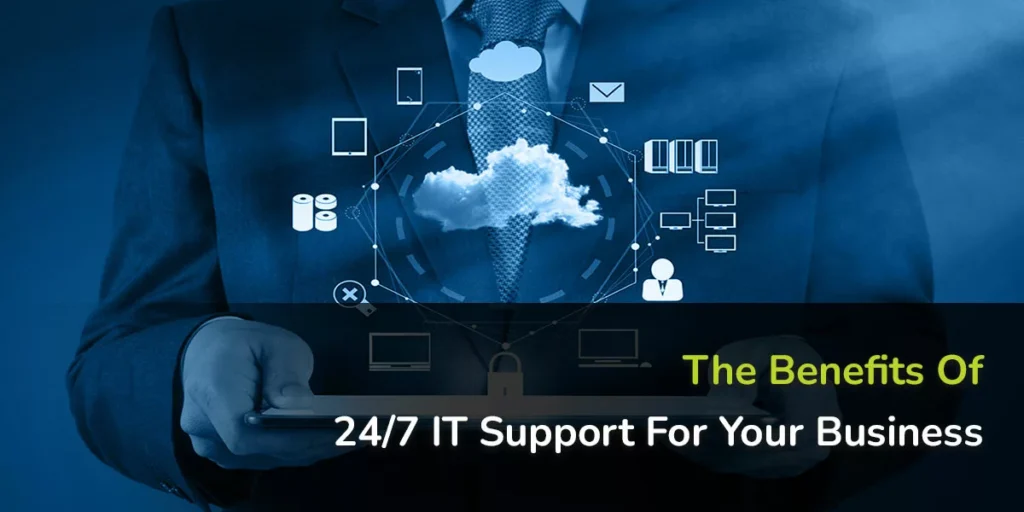 Does Otentech Networks provide 24/7 IT support? - Here’s How It Works!