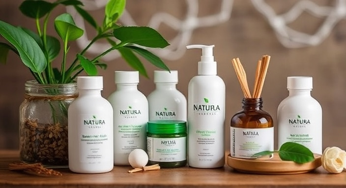 What types of products are available on Naturaplug.com?