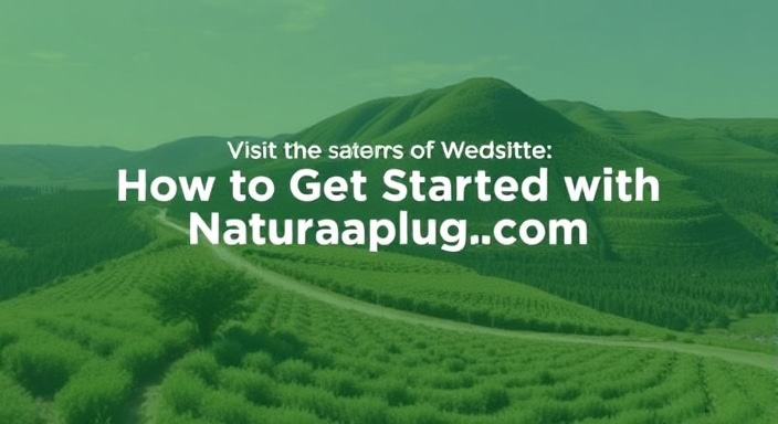 How to Get Started with Naturaplug.com – Easy Way!